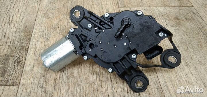 Моторчик стеклоочистителя задний Volkswagen Golf Plus