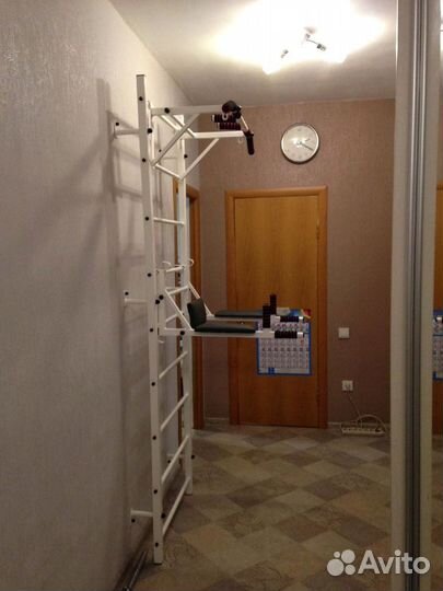 Шведская стенка 4в1 