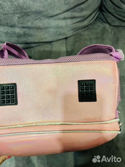 Ранец школьный для девочки б/у