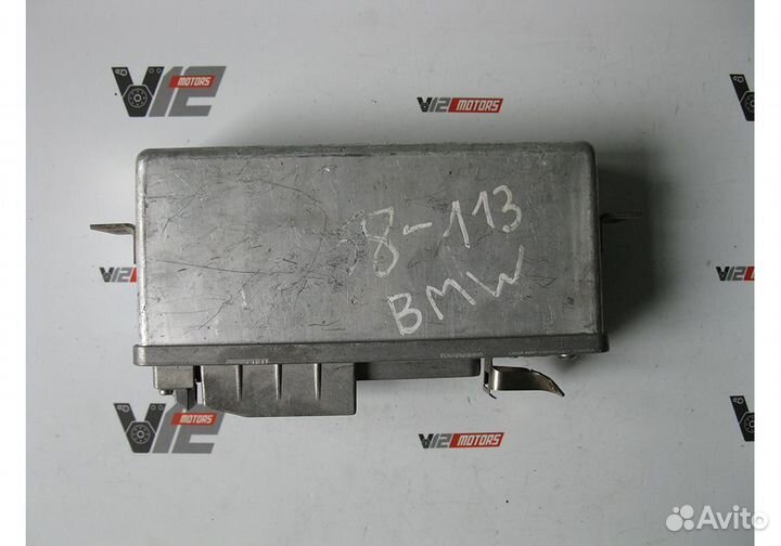 Блок управления ABS BMW E34 1158958