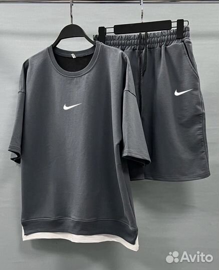 Футболка+шорты Nike