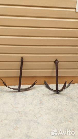 Якоря складные 3-5 кг