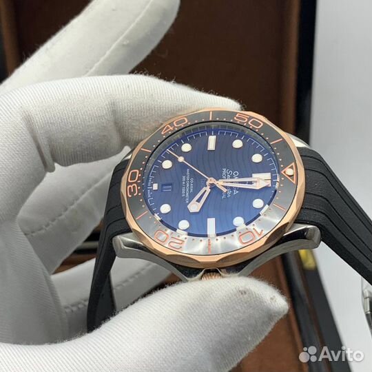 Часы Omega Seamaster