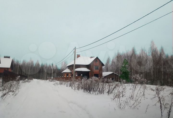 Участок 13,3 сот. (ИЖС)