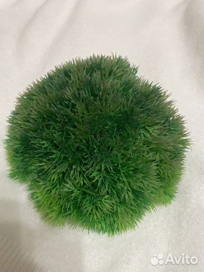 Грот в аквариум