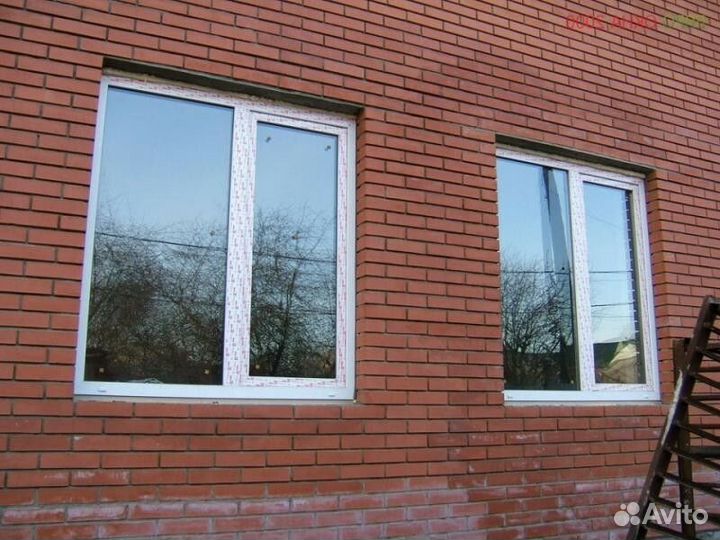 Окна за 5 дней