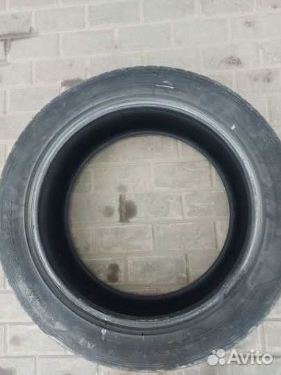 Goodyear Eagle F1 Asymmetric SUV 4x4 255/50 R20 109W