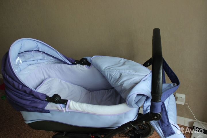 Коляска tutis zippy classic