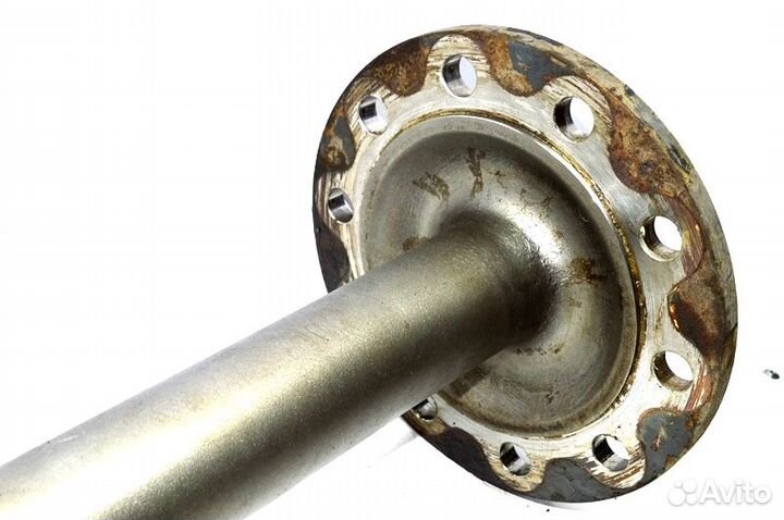 Полуось, ведущего моста, левая mercedes-benz Actro