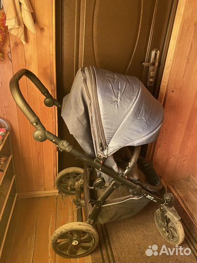 Коляска tutis aero