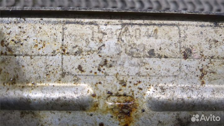 Радиатор интеркулера Mitsubishi Lancer 10, 2010