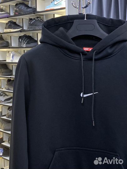 Толстовка Nike на флисе