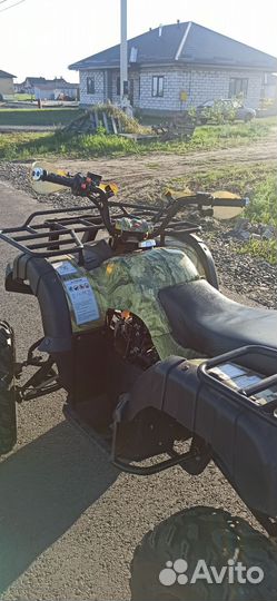 Квадроцикл Avantis hunter 150