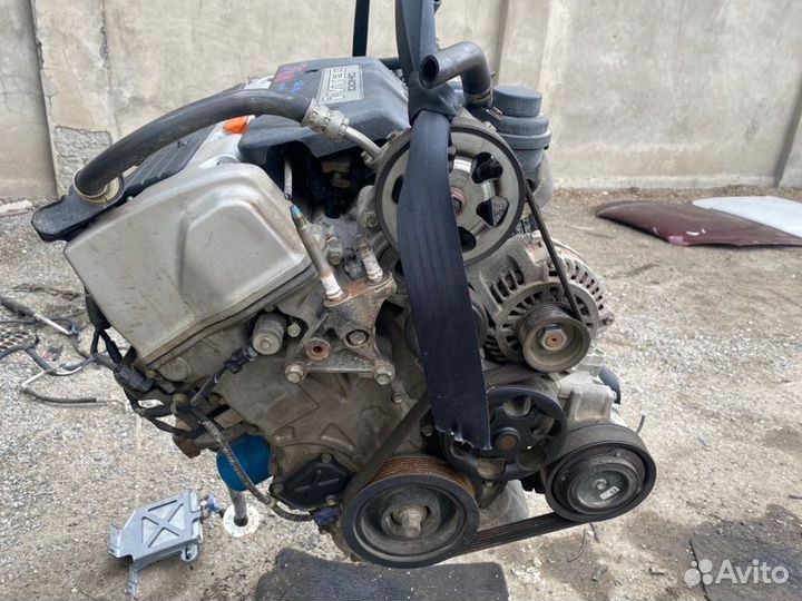 Двигатель Honda K20A