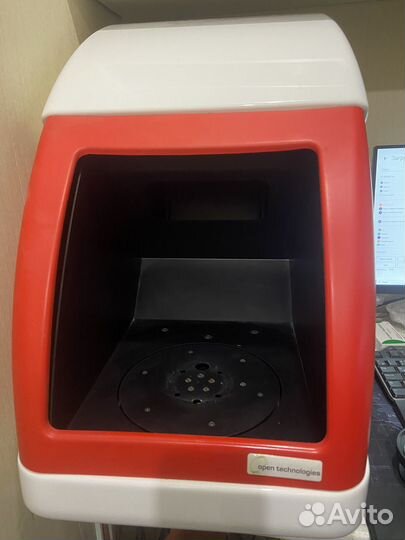 3Д сканер Delux Open Technologies