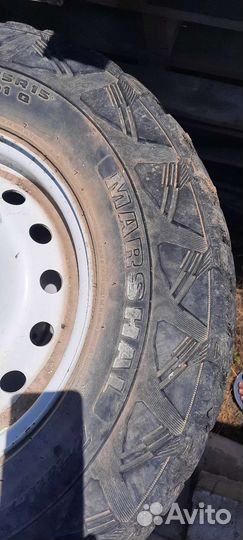 Колеса в сборе r15