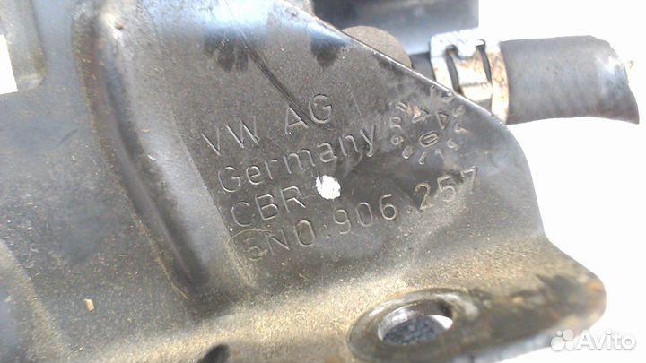 Насос топливный электрический Volkswagen Passat 6