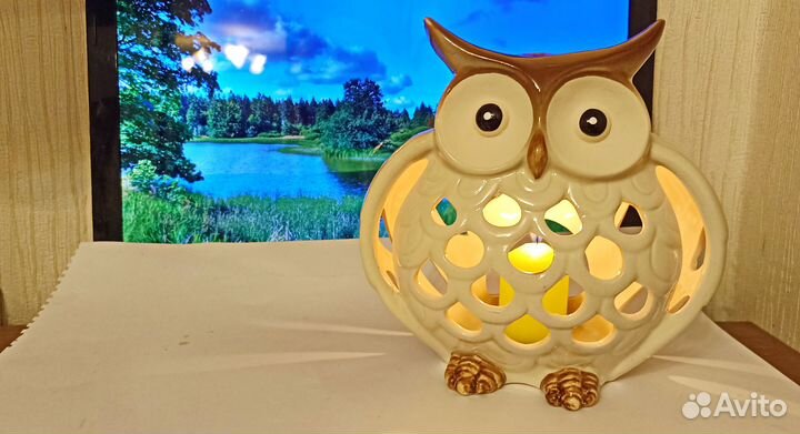 Статуэтка Сова