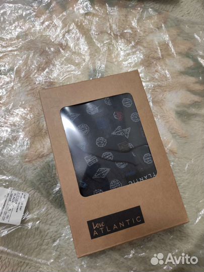 Трусы мужские боксёры новые