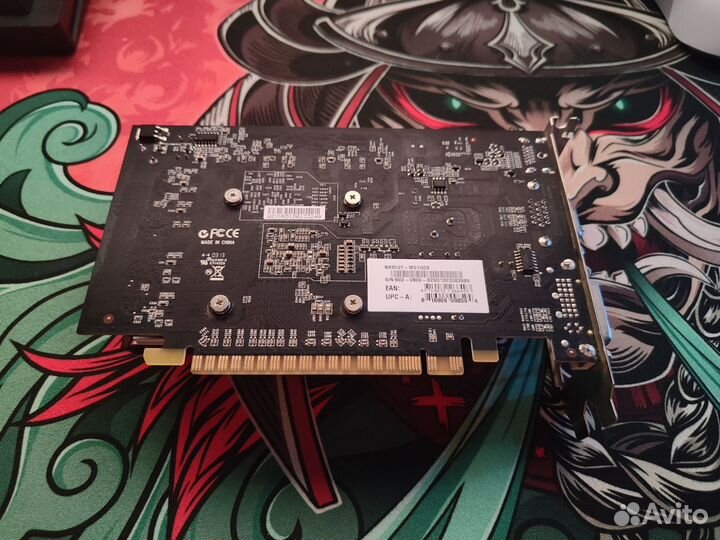 Видеокарта MSI N630Gt 1Gb