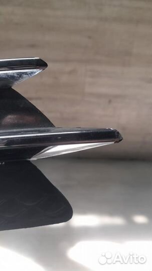 Решетка птф левая Mercedes Ml Class W166 С 2011 По