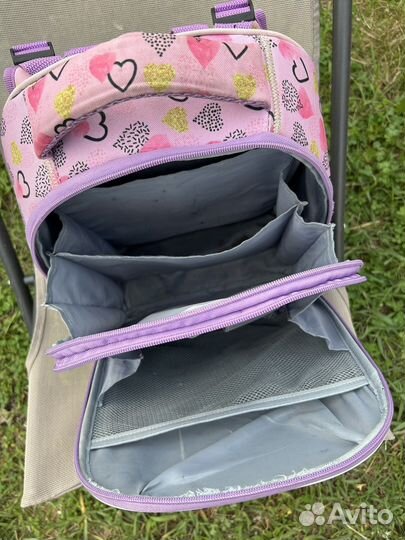 Рюкзак школьный для девочки