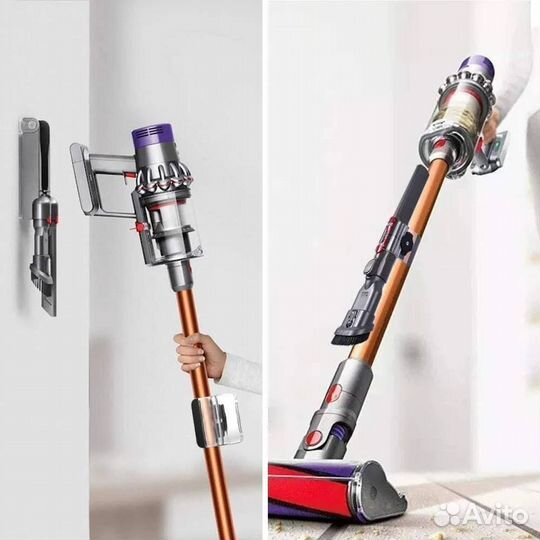 Пылесос dyson v11s новый