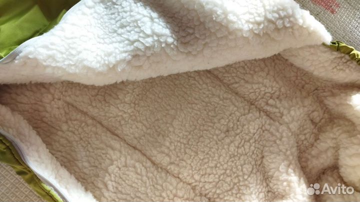 Конверт зимний 