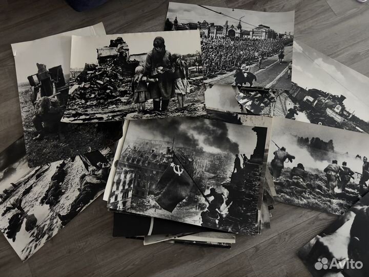 Репортажные Фотографии второй мировой войны