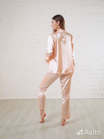 Домашний костюм женский(пижама 3 предмета)