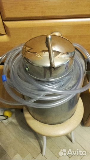 Дистиллятор самогонный аппарат бу