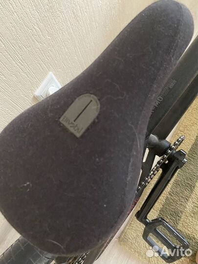 Bmx бмх велосипед