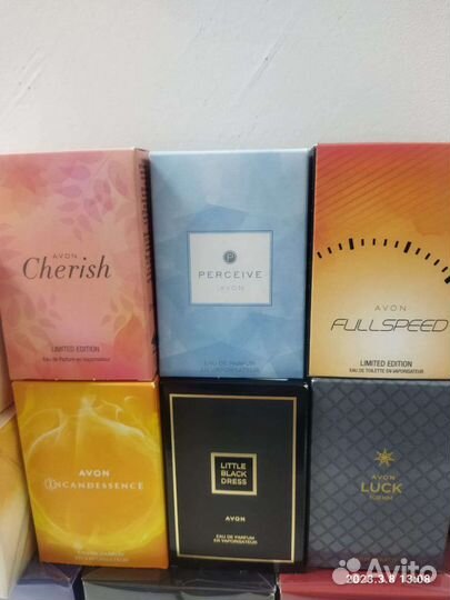 Косметика Avon/Эйвон в наличии и под заказ,парфюм