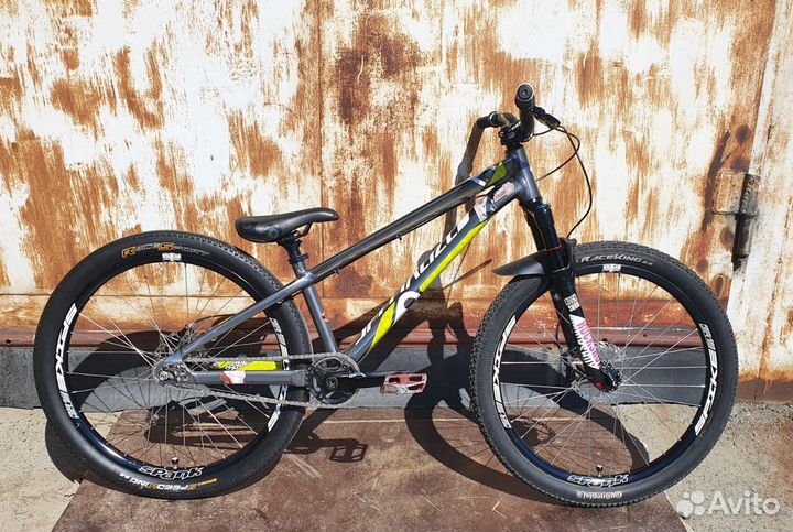 Велосипед Specialized p3