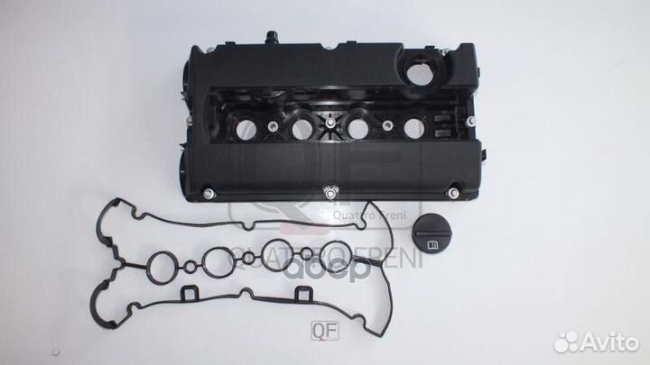 QF72A00020 крышка клапанная Opel Astra H 04/I