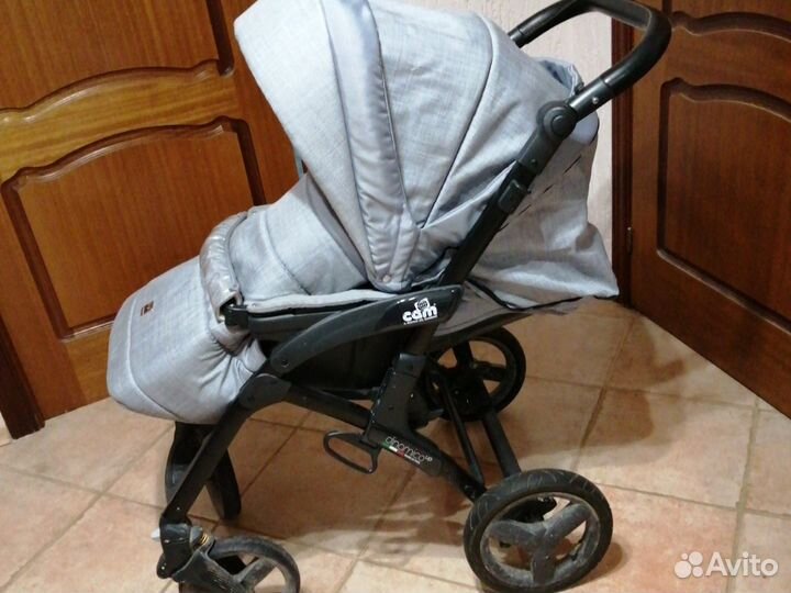 Коляска cam dinamico convert