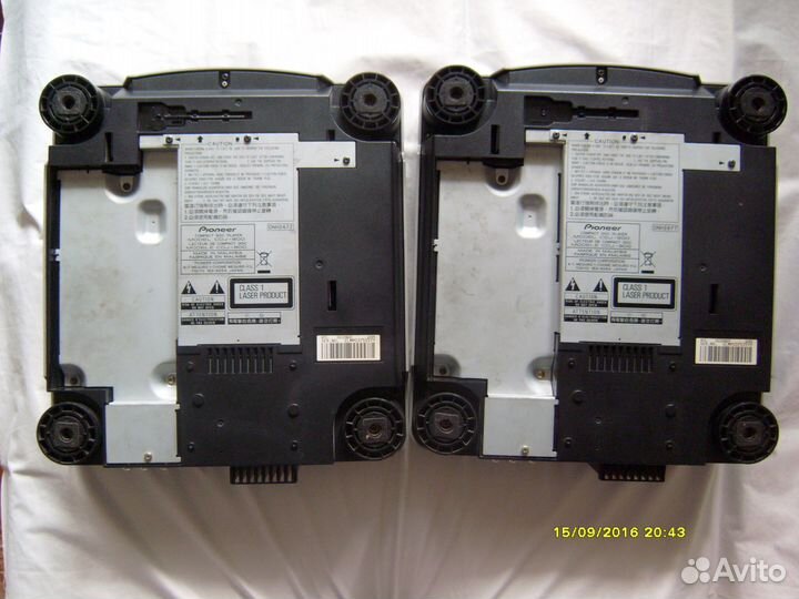 Продам DJ-Оборудование 2 кармана Pioneer CDJ -800