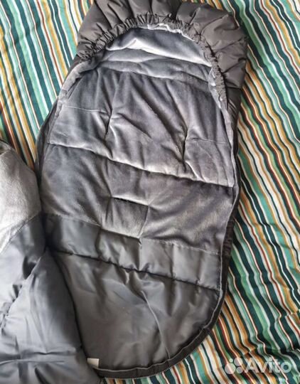 Конверт в коляску