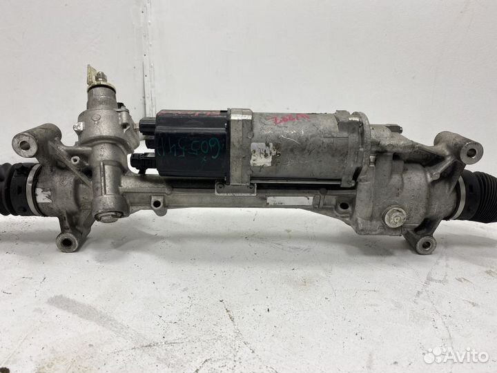 Рулевая рейка Мерседес W222 S