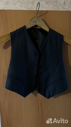 Школьный костюм для мальчика