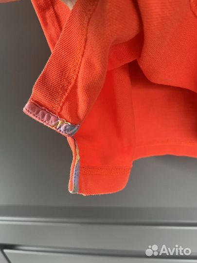 Футболка поло US Polo Assn