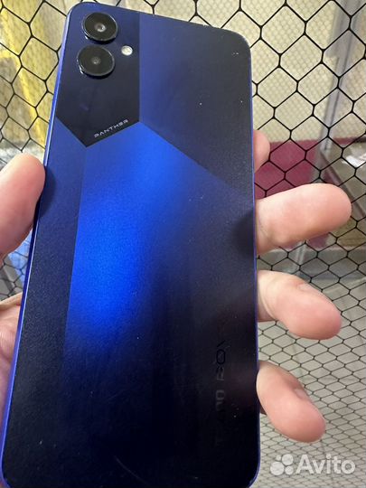TECNO Pova 4, 8/128 ГБ