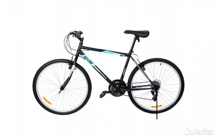 Велосипед абсолютно новый (в коробке)