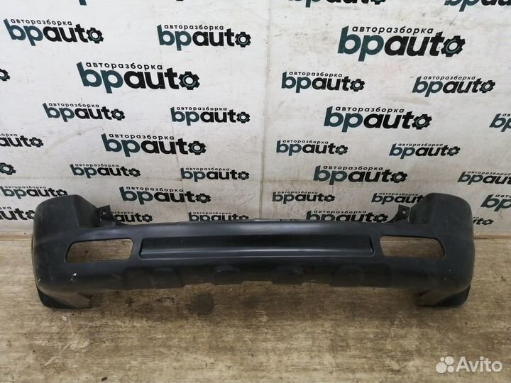 Бампер задний бп, Great Wall Hover 2005-2010