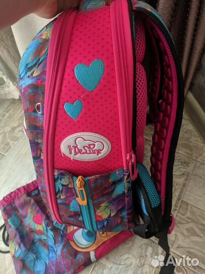 Портфель DeLune