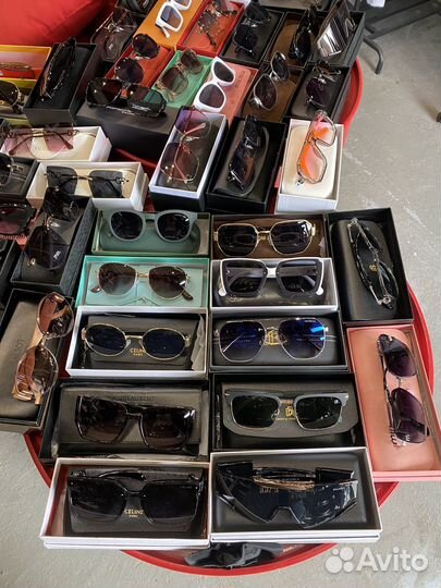 Солнцезащитные очки опт и розница