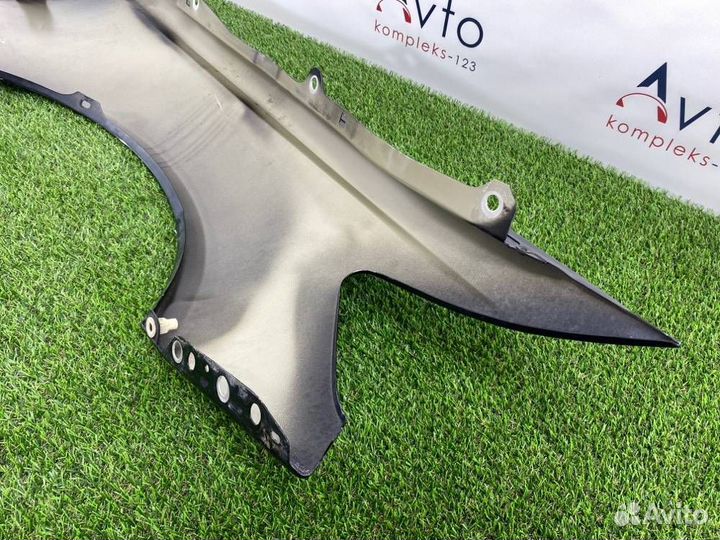 Крыло переднее левое Audi A6 C7 2011
