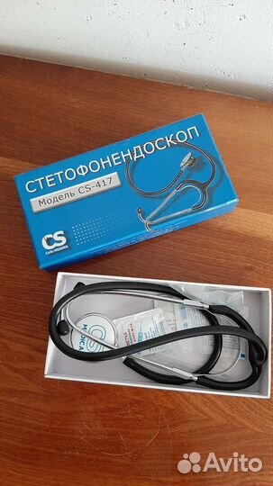 Стетофонендоскоп