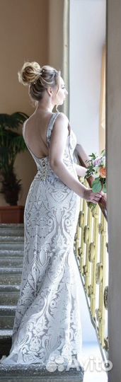 Свадное платье