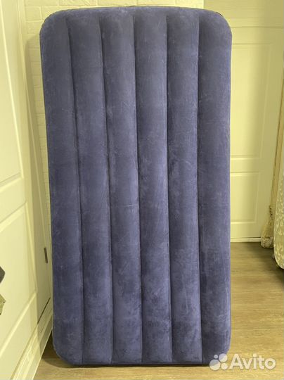 Надувной матрас intex 93х191 см